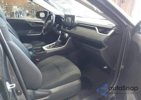 2021 Toyota Rav4 Hybrid Le из США, поврежденный, VIN 4T3L6RFV3MU017489